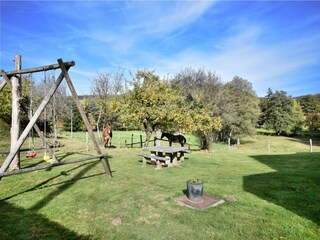 Ferienhaus Vielsalm Außenaufnahme 6