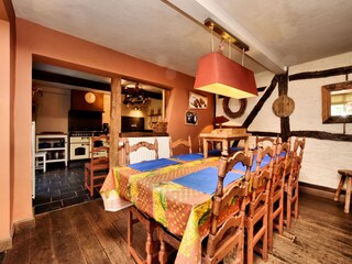 Holiday house Vielsalm Features 34