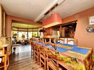 Holiday house Vielsalm Features 17