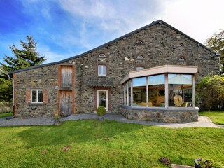 Maison de vacances Vielsalm Enregistrement extérieur 1