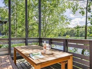 Vakantiehuisje Antoing Buitenaudio-opname 8