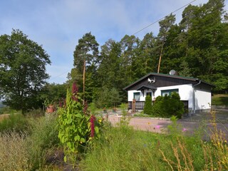 Vakantiehuis Gerstungen Buitenaudio-opname 1
