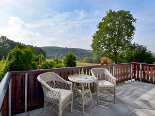 Casa de vacaciones Eisenach Grabación al aire libre 2