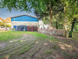 Ferienhaus Tönning Außenaufnahme 3