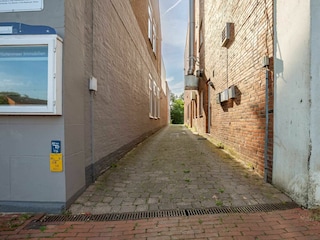 Ferienhaus Tönning Außenaufnahme 4