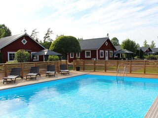 Ferienhaus Tingsryd  5