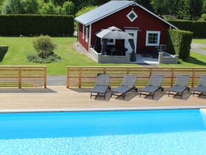 Ferienhaus Semesteroas Fiskestadssjön 2 - Urasa - image1