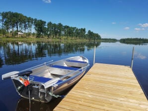 Ferienhaus Semesteroas Fiskestadssjön 2 - Urasa - image1