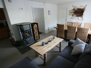 Ferienhaus Kiruna Ausstattung 11