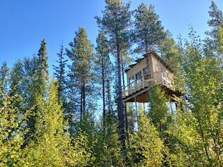 Ferienhaus Arvidsjaur Außenaufnahme 8