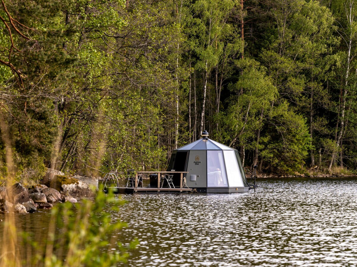 Ferienhaus Älgåna Außenaufnahme 3