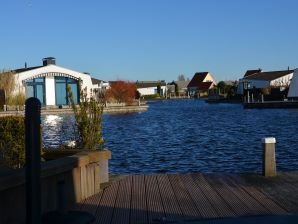 Detached maritime bungalow/boat - AQUARONDE 27 - Lemmer - image1