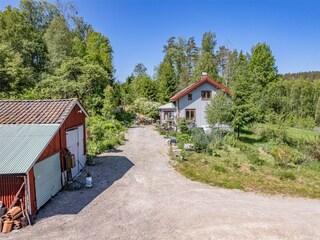 Ferienhaus Strömstad Außenaufnahme 1