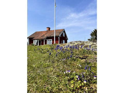 Holiday house Lilla huset på kullen