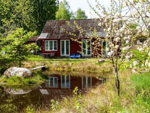 Holiday house Bolmenstuga vid dammen - Odensjoe - image1