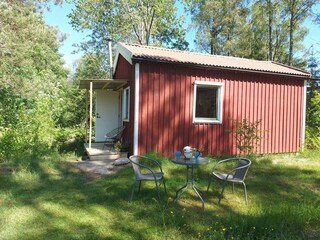 Holiday house Hakanshult  11