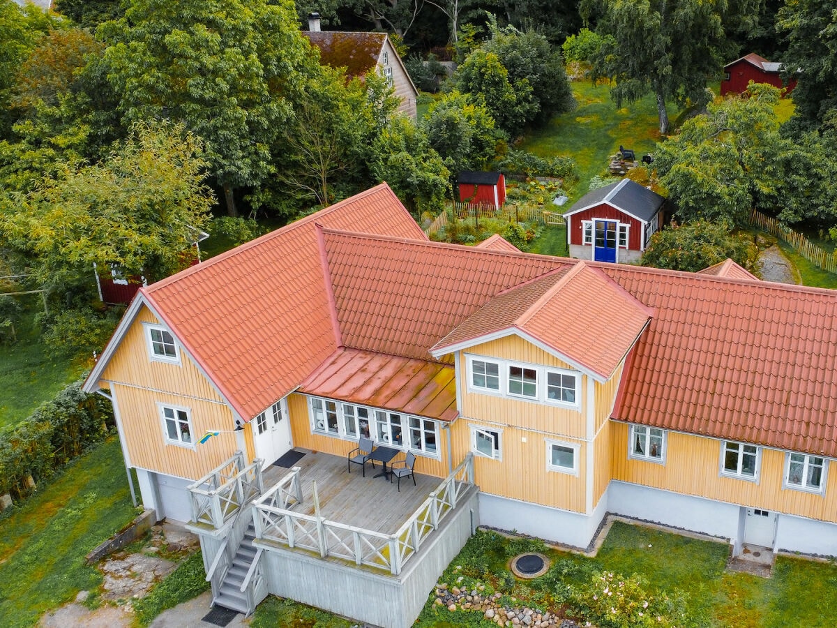 Ferienhaus Hällevik  1