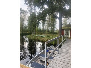 Holiday house Hamneda  30