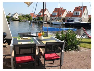 Bungalow Lemmer Buitenaudio-opname 4