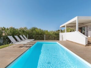 ANGELINA - A charming retreat with private pool in Villasimius just few steps from Campus Beach - Villasimius - image1