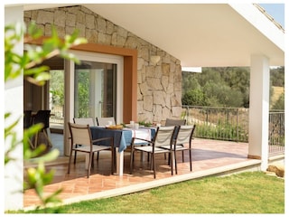 Villa Castiadas Außenaufnahme 7