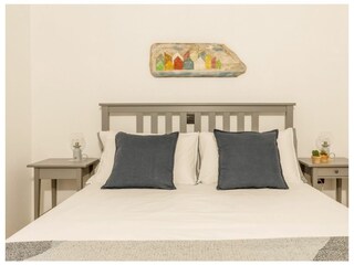 Double room in the basement