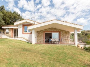 Villa STEFANINA - Meerblick und privater Garten in der Nähe des Strandes Cala Sinzias - Castiadas - image1