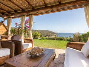 Holiday house LUNA BAY HOME RETREAT - Your oasis of relaxation in Porto Luna, 2 km from the center of Villasimius - Villasimius - image1