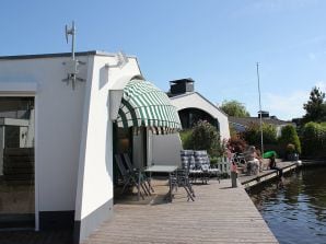 Bungalow and boat rental - 113 AQUARONDE - - Lemmer - image1