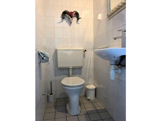 Gäste WC