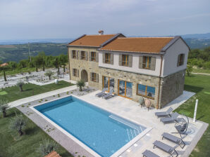 Holiday house Villa Paradiso d'Istria - Momjan - image1