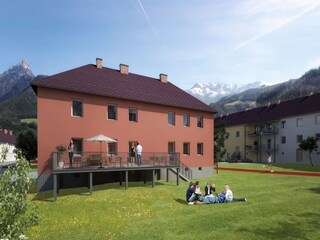 Ferienpark Eisenerz Außenaufnahme 3