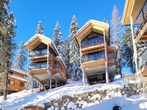 Parc de vacances Agréable chalet avec sauna - Murau - image1