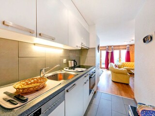 Chalet Les Masses Kenmerken 17