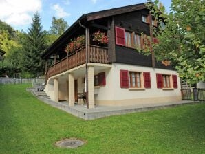 Apartment Ferienwohnung in Blatten bei Naters mit  Terrasse - Blatten-Belalp - image1