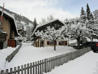 Apartment Blatten-Belalp Außenaufnahme 3