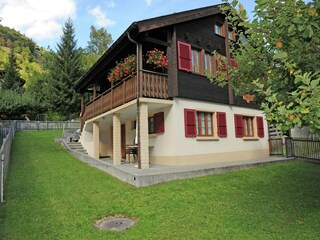 Appartement Blatten-Belalp Buitenaudio-opname 5