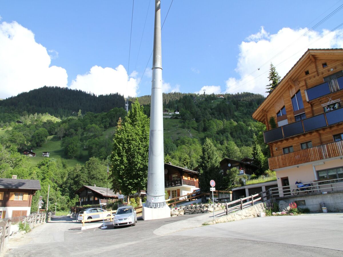 Apartment Blatten-Belalp Umgebung 36