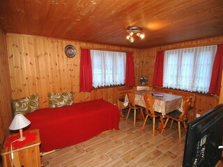 Appartement Blatten-Belalp Équipement 8