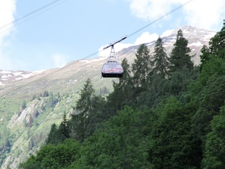 Apartment Blatten-Belalp Außenaufnahme 3