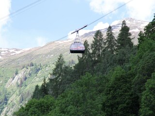 Appartamento Blatten-Belalp Registrazione all'aperto 3