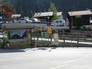 Appartement Blatten-Belalp Environnement 13