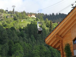 Appartement Blatten-Belalp Omgeving 13