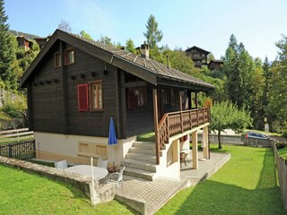 Appartamento Blatten-Belalp Registrazione all'aperto 4