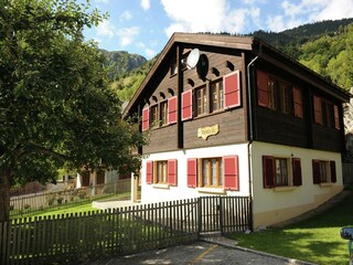 Appartement Blatten-Belalp Buitenaudio-opname 4