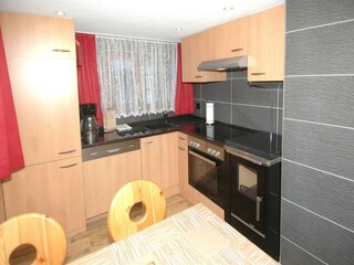 Appartement Blatten-Belalp Équipement 9
