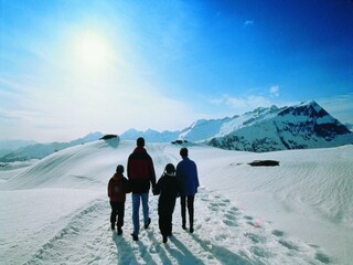 Appartement Blatten-Belalp Omgeving 18