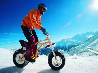 Appartement Blatten-Belalp Omgeving 21