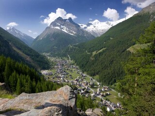 Appartement Blatten-Belalp Omgeving 23