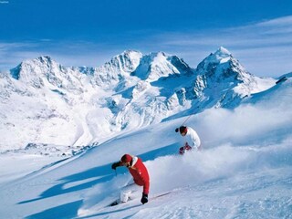Appartement Blatten-Belalp Omgeving 30